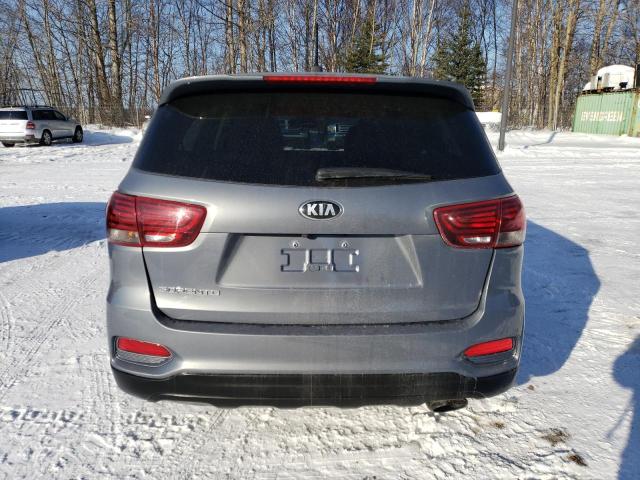 Photo 5 VIN: 5XYPG4A30LG642209 - KIA SORENTO L 