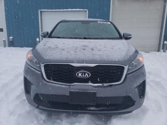 Photo 4 VIN: 5XYPG4A30LG642601 - KIA SORENTO 