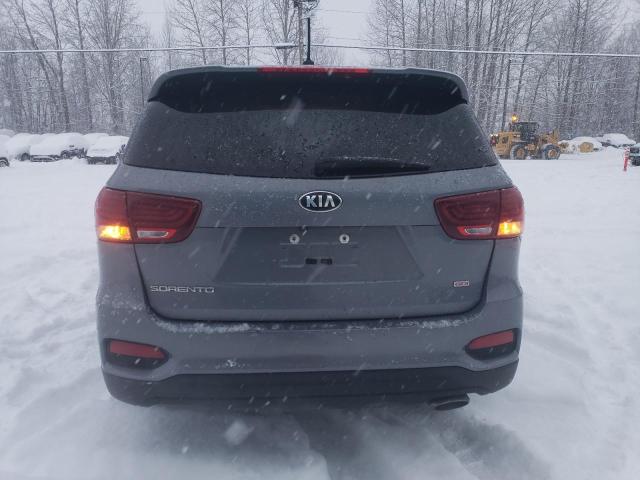 Photo 5 VIN: 5XYPG4A30LG642601 - KIA SORENTO 