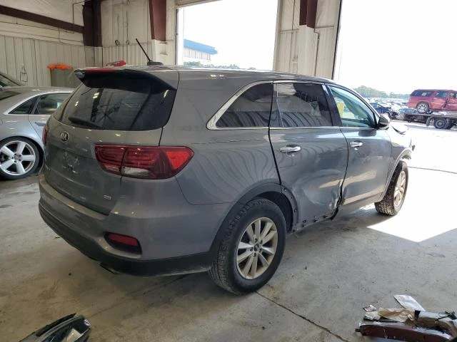 Photo 2 VIN: 5XYPG4A30LG642968 - KIA SORENTO L 