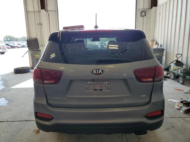 Photo 5 VIN: 5XYPG4A30LG642968 - KIA SORENTO L 