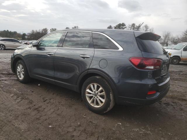 Photo 1 VIN: 5XYPG4A30LG645112 - KIA SORENTO L 