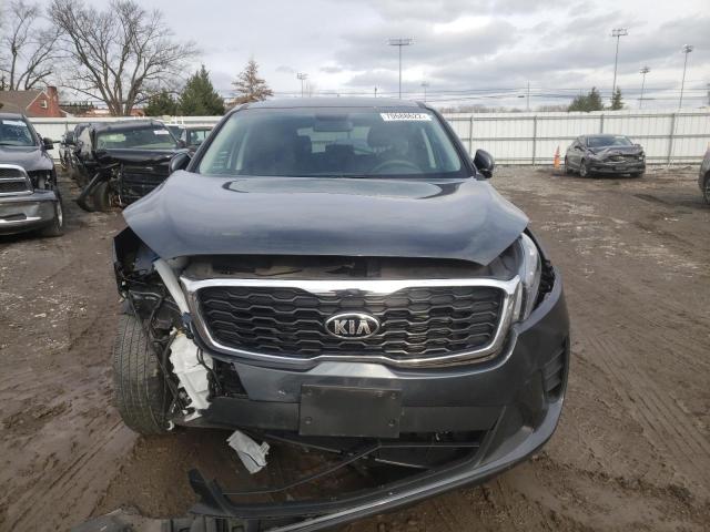 Photo 4 VIN: 5XYPG4A30LG645112 - KIA SORENTO L 