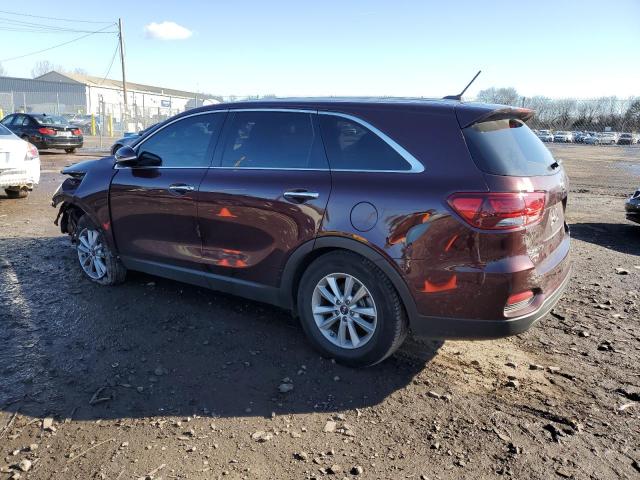 Photo 1 VIN: 5XYPG4A30LG649113 - KIA SORENTO 