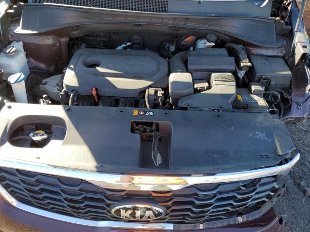 Photo 11 VIN: 5XYPG4A30LG649113 - KIA SORENTO 