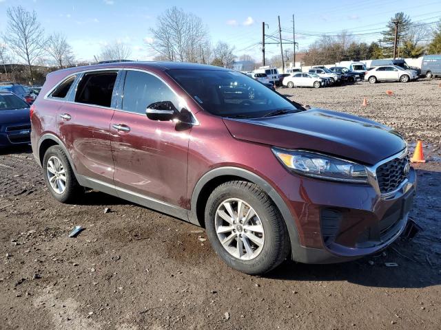 Photo 3 VIN: 5XYPG4A30LG649113 - KIA SORENTO 