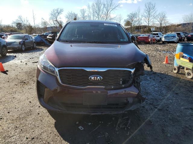 Photo 4 VIN: 5XYPG4A30LG649113 - KIA SORENTO 