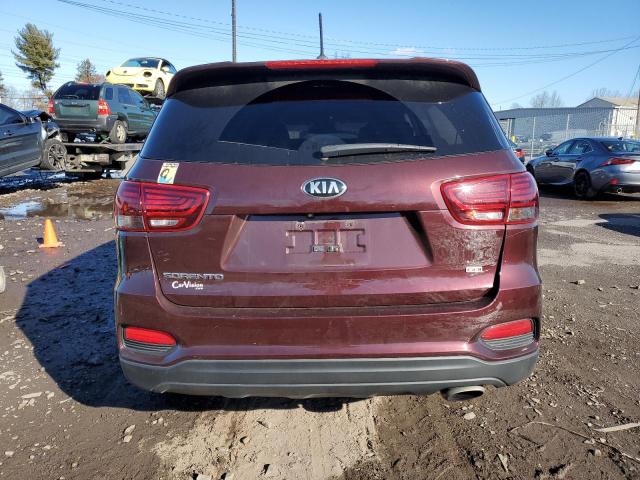 Photo 5 VIN: 5XYPG4A30LG649113 - KIA SORENTO 