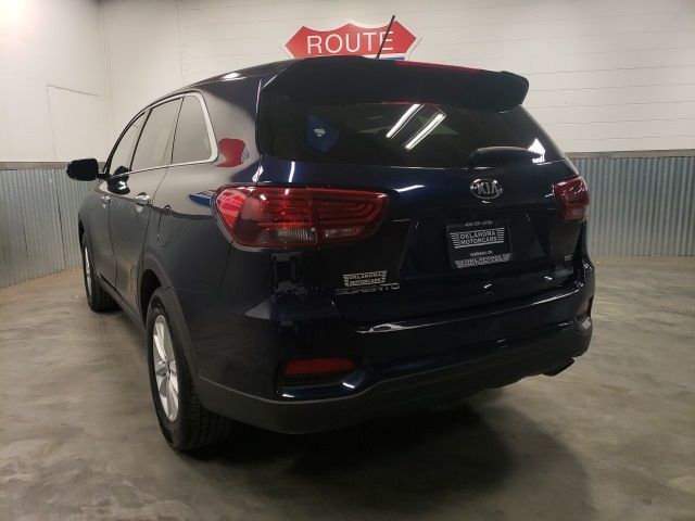 Photo 6 VIN: 5XYPG4A30LG650472 - KIA SORENTO 