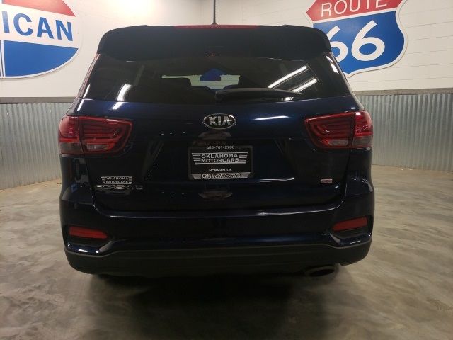 Photo 7 VIN: 5XYPG4A30LG650472 - KIA SORENTO 