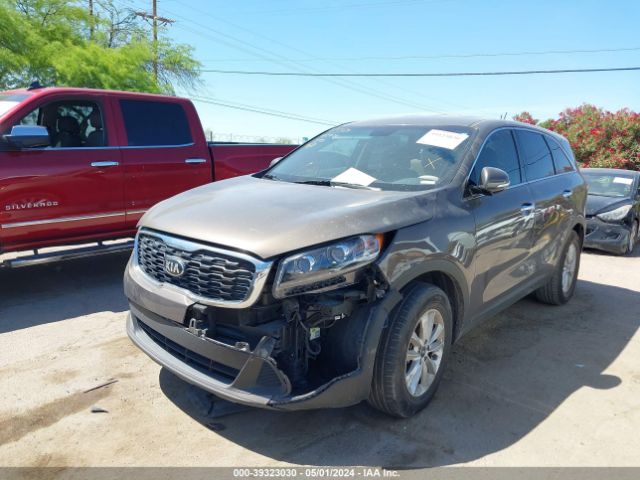 Photo 1 VIN: 5XYPG4A30LG650620 - KIA SORENTO 