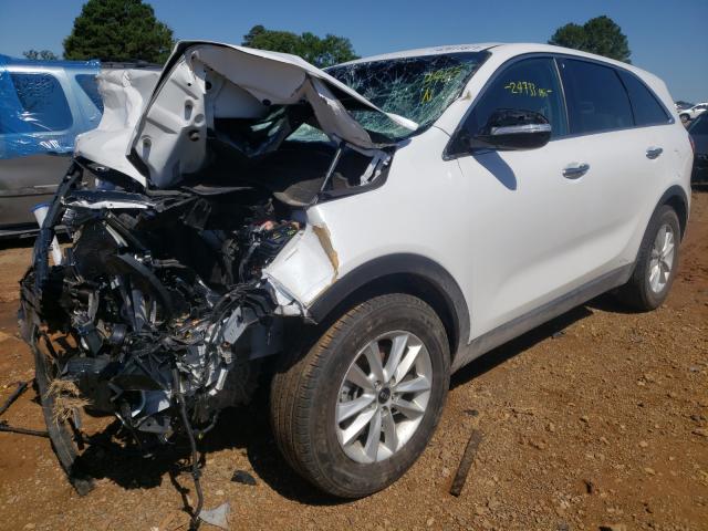 Photo 1 VIN: 5XYPG4A30LG653985 - KIA SORENTO L 