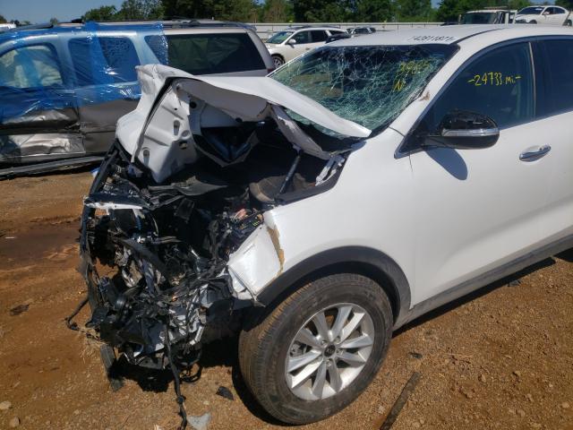 Photo 8 VIN: 5XYPG4A30LG653985 - KIA SORENTO L 