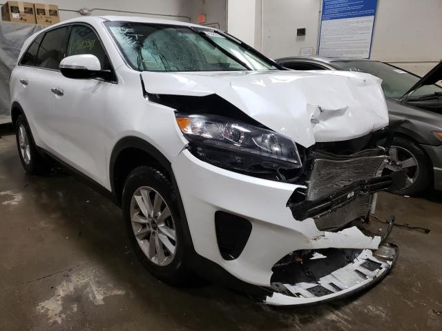 Photo 0 VIN: 5XYPG4A30LG661083 - KIA SORENTO L 