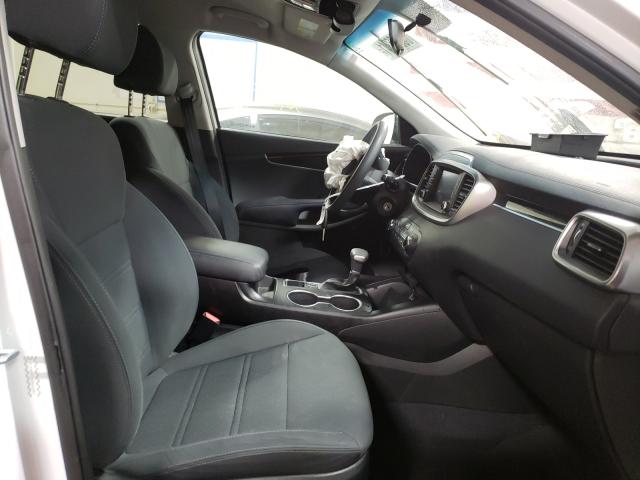 Photo 4 VIN: 5XYPG4A30LG661083 - KIA SORENTO L 