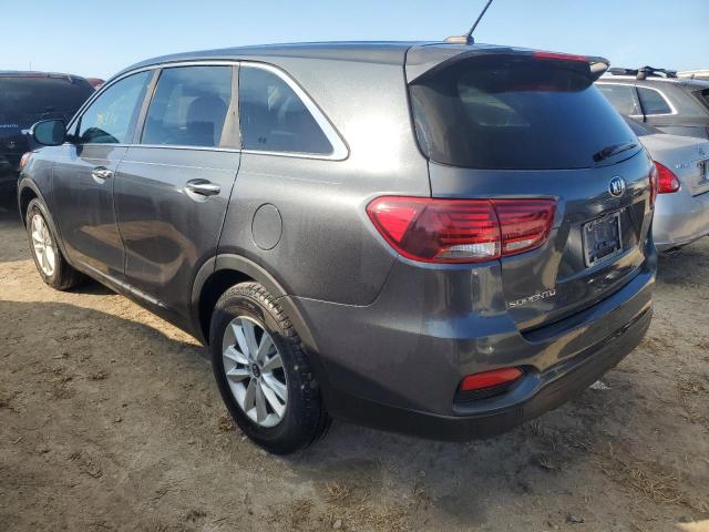 Photo 1 VIN: 5XYPG4A30LG661536 - KIA SORENTO L 