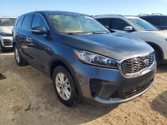 Photo 3 VIN: 5XYPG4A30LG661536 - KIA SORENTO L 