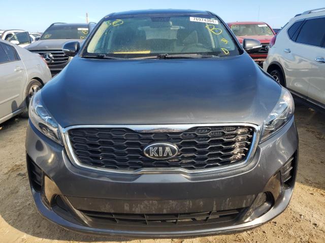 Photo 4 VIN: 5XYPG4A30LG661536 - KIA SORENTO L 