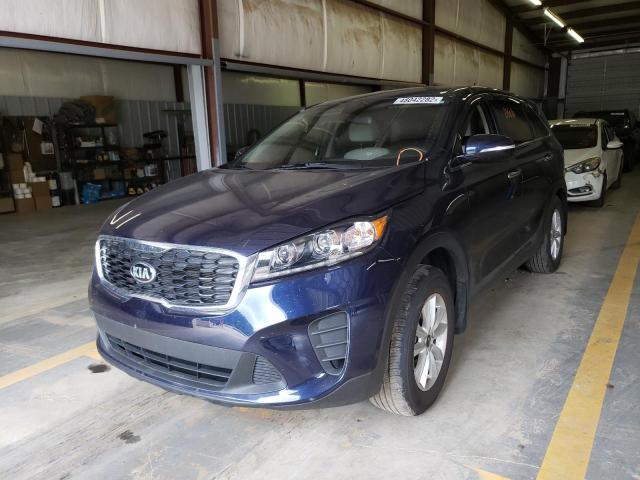 Photo 1 VIN: 5XYPG4A30LG667207 - KIA SORENTO L 