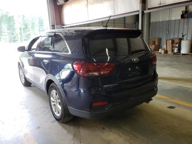 Photo 2 VIN: 5XYPG4A30LG667207 - KIA SORENTO L 