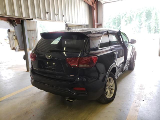 Photo 3 VIN: 5XYPG4A30LG667207 - KIA SORENTO L 