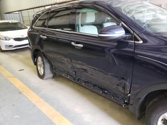 Photo 8 VIN: 5XYPG4A30LG667207 - KIA SORENTO L 