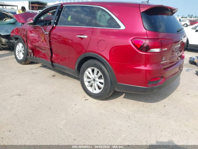 Photo 2 VIN: 5XYPG4A30LG671323 - KIA SORENTO 