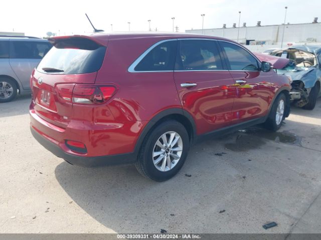 Photo 3 VIN: 5XYPG4A30LG671323 - KIA SORENTO 