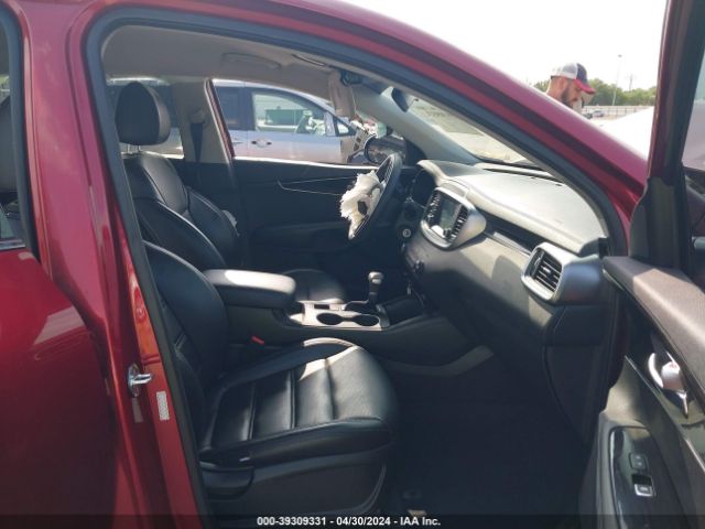 Photo 4 VIN: 5XYPG4A30LG671323 - KIA SORENTO 