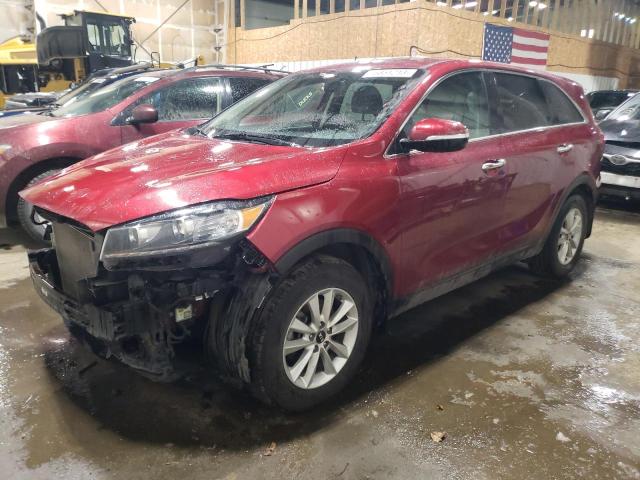 Photo 0 VIN: 5XYPG4A30LG672231 - KIA SORENTO 