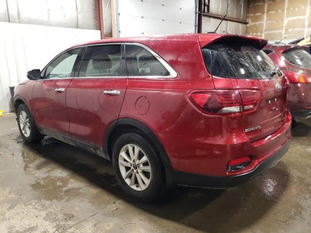 Photo 1 VIN: 5XYPG4A30LG672231 - KIA SORENTO 