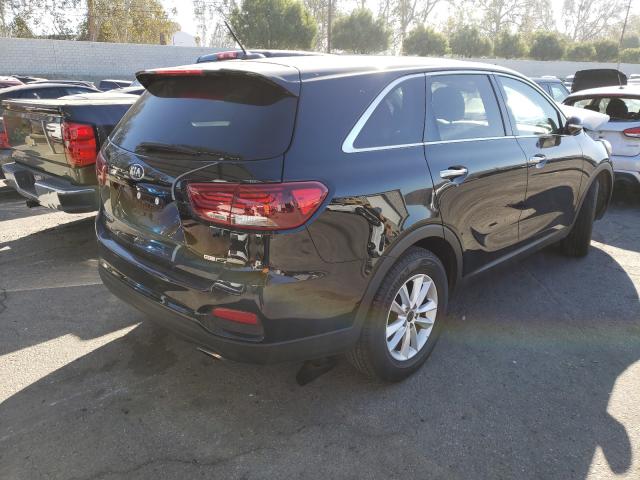 Photo 3 VIN: 5XYPG4A30LG674707 - KIA SORENTO L 