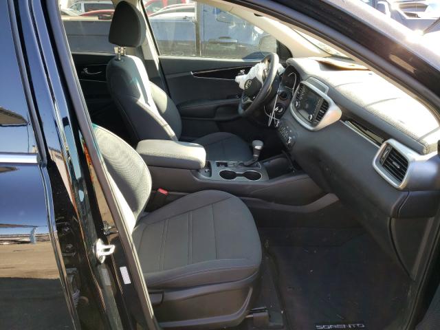 Photo 4 VIN: 5XYPG4A30LG674707 - KIA SORENTO L 