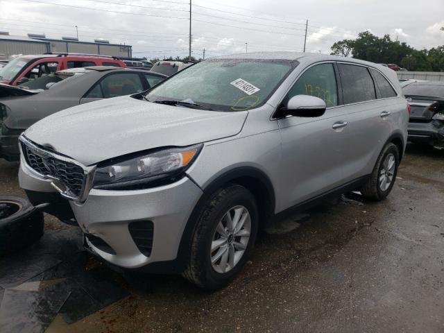 Photo 1 VIN: 5XYPG4A30LG681320 - KIA SORENTO L 