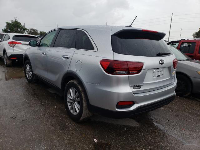 Photo 2 VIN: 5XYPG4A30LG681320 - KIA SORENTO L 