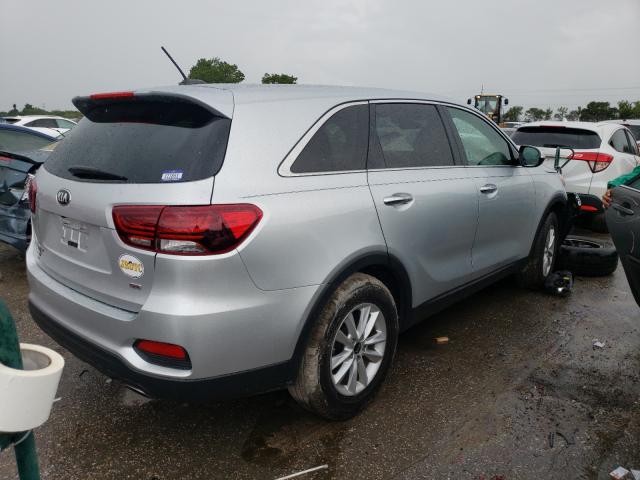 Photo 3 VIN: 5XYPG4A30LG681320 - KIA SORENTO L 