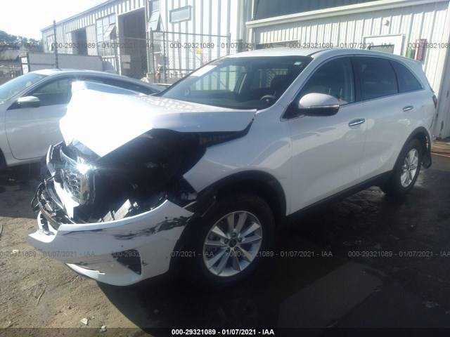 Photo 1 VIN: 5XYPG4A30LG682015 - KIA SORENTO 