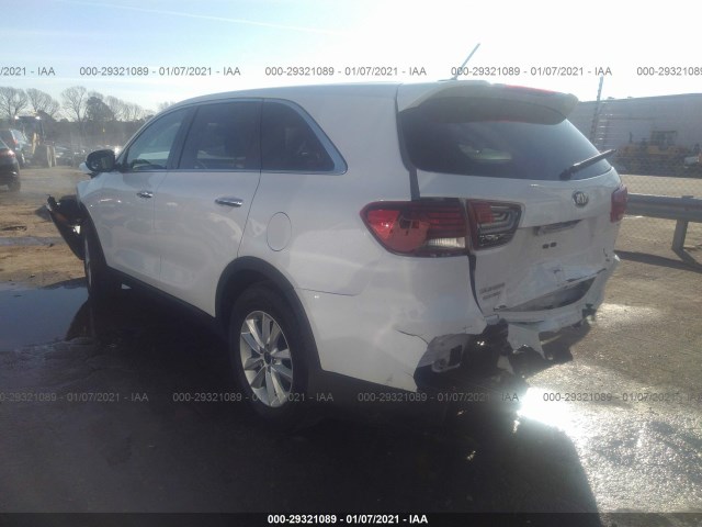 Photo 2 VIN: 5XYPG4A30LG682015 - KIA SORENTO 