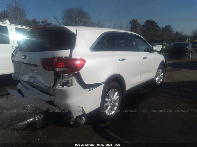 Photo 3 VIN: 5XYPG4A30LG682015 - KIA SORENTO 