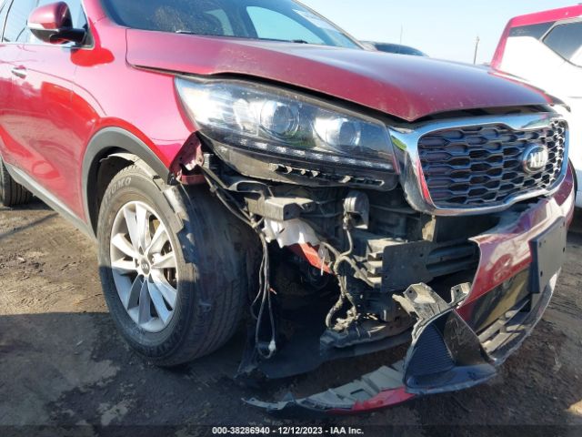 Photo 5 VIN: 5XYPG4A30LG682953 - KIA SORENTO 