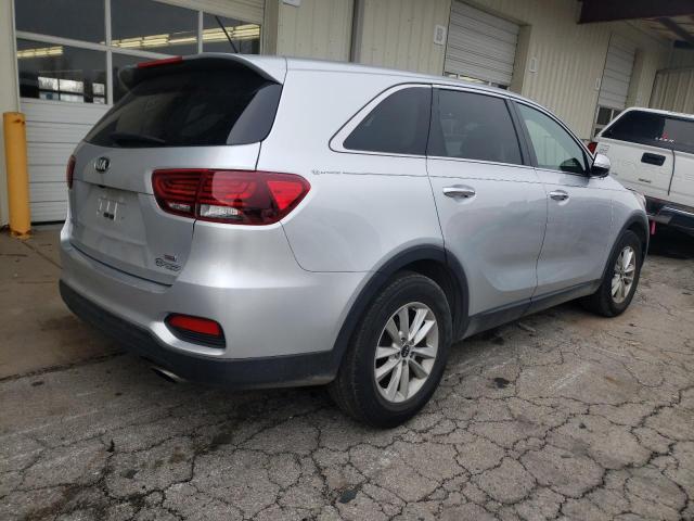 Photo 2 VIN: 5XYPG4A30LG687392 - KIA SORENTO L 