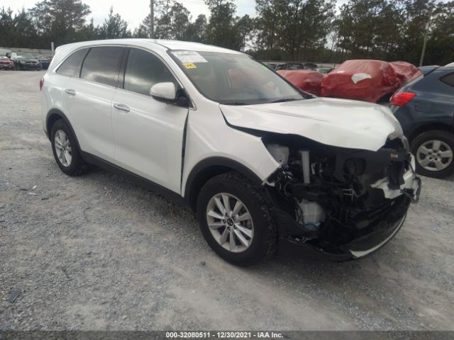 Photo 0 VIN: 5XYPG4A30LG700464 - KIA SORENTO 