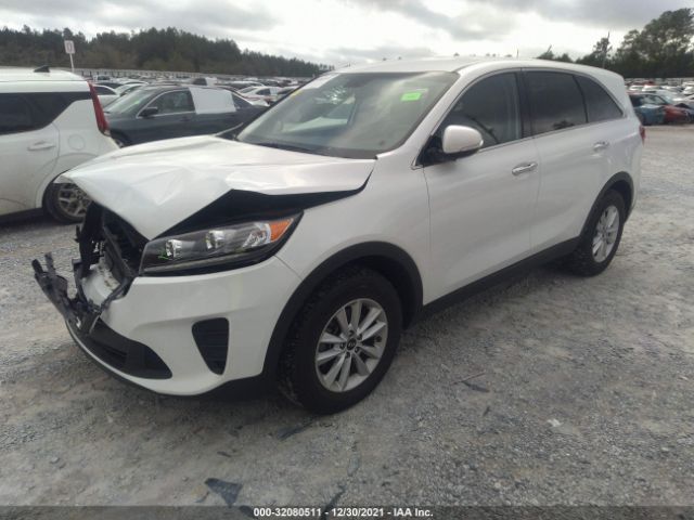 Photo 1 VIN: 5XYPG4A30LG700464 - KIA SORENTO 