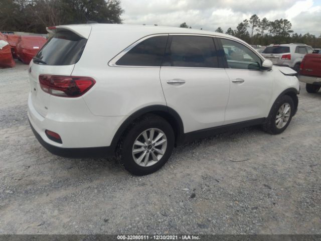 Photo 3 VIN: 5XYPG4A30LG700464 - KIA SORENTO 