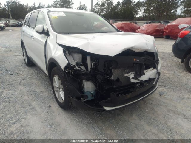 Photo 5 VIN: 5XYPG4A30LG700464 - KIA SORENTO 