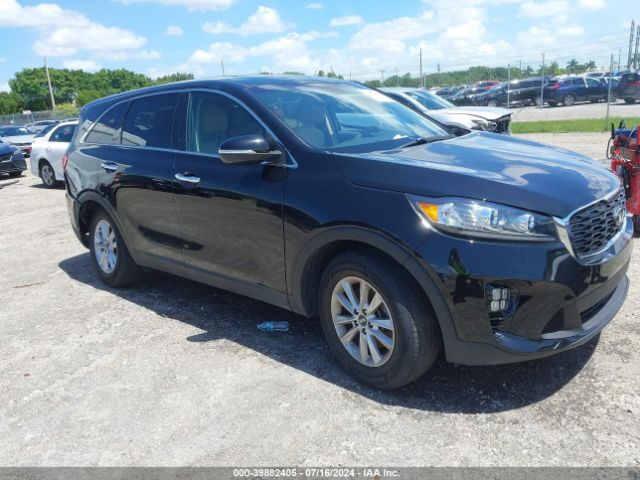 Photo 0 VIN: 5XYPG4A30LG707897 - KIA SORENTO 