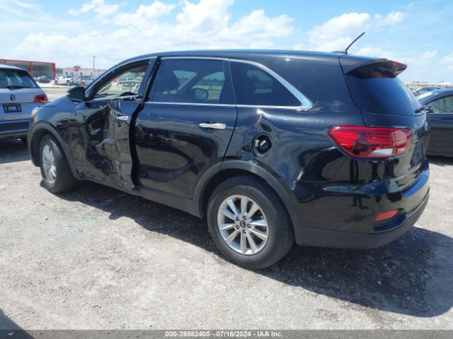 Photo 2 VIN: 5XYPG4A30LG707897 - KIA SORENTO 