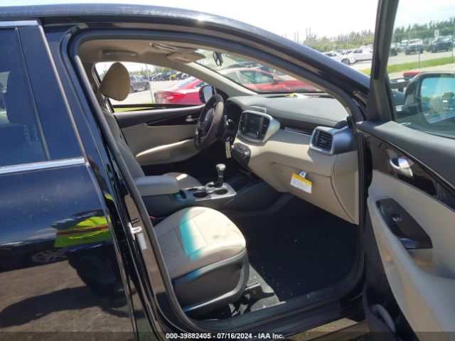 Photo 4 VIN: 5XYPG4A30LG707897 - KIA SORENTO 