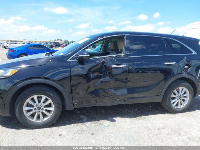 Photo 5 VIN: 5XYPG4A30LG707897 - KIA SORENTO 