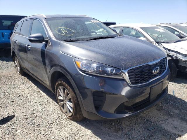 Photo 0 VIN: 5XYPG4A30LG708631 - KIA SORENTO L 